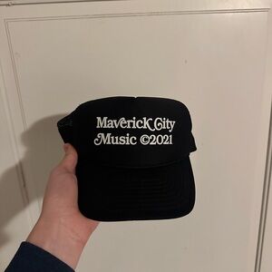 Maverick City Music Black Cap